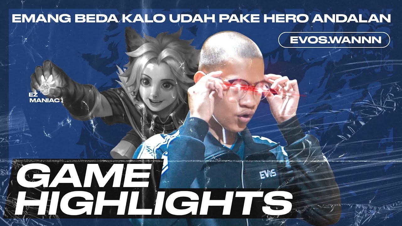 Wannn & Harith? Auto Victory!