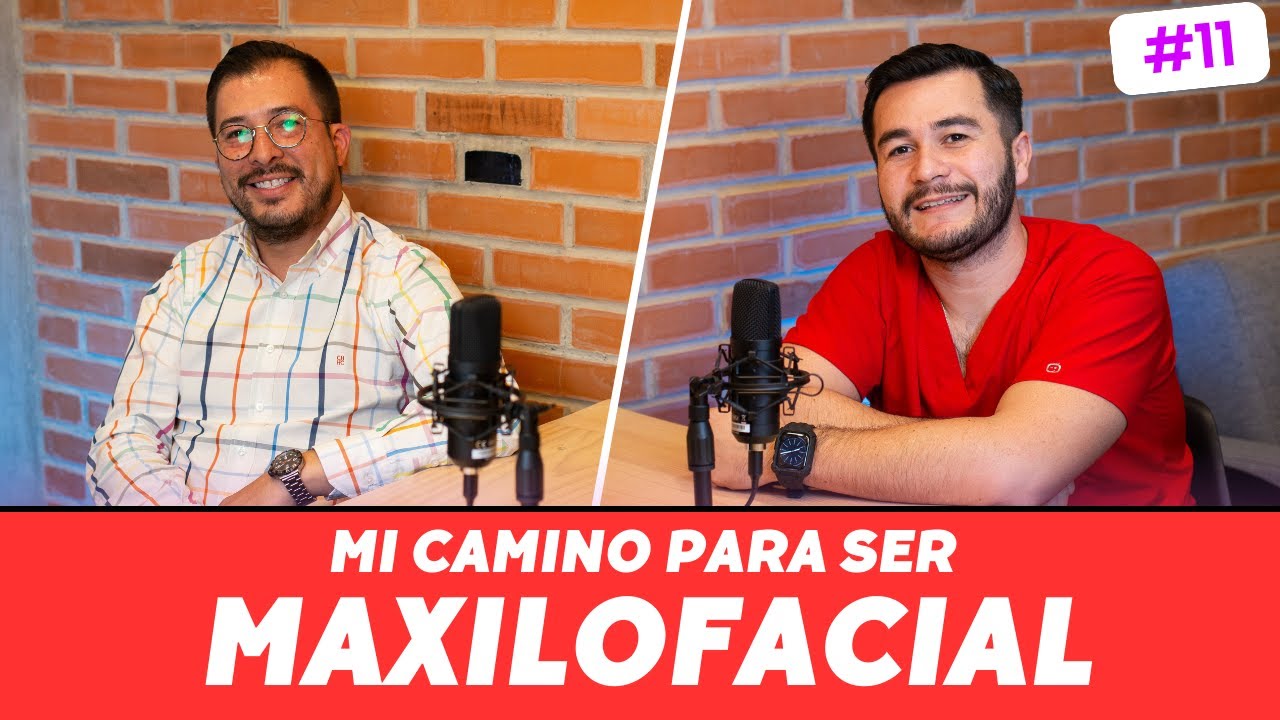 Ep 11 Transición dentista a cirujano maxilofacial 🦷 | Dr. Arnoldo Rosas