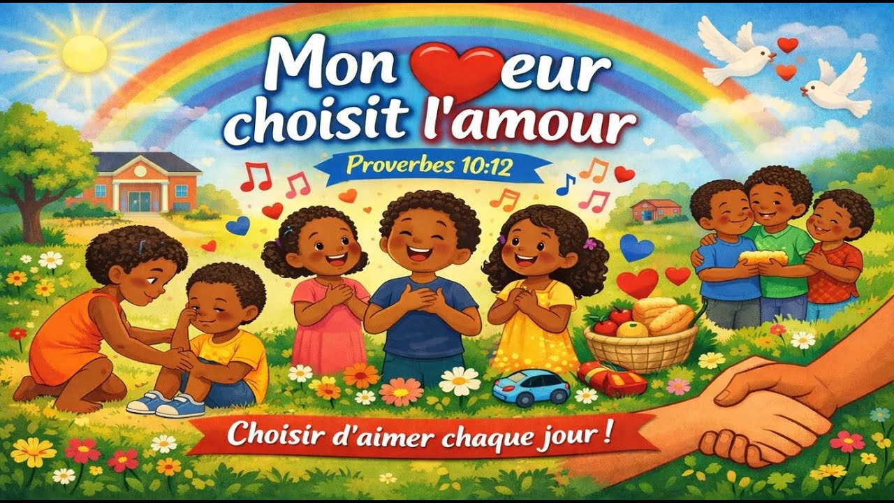Mon cœur choisit l’amour