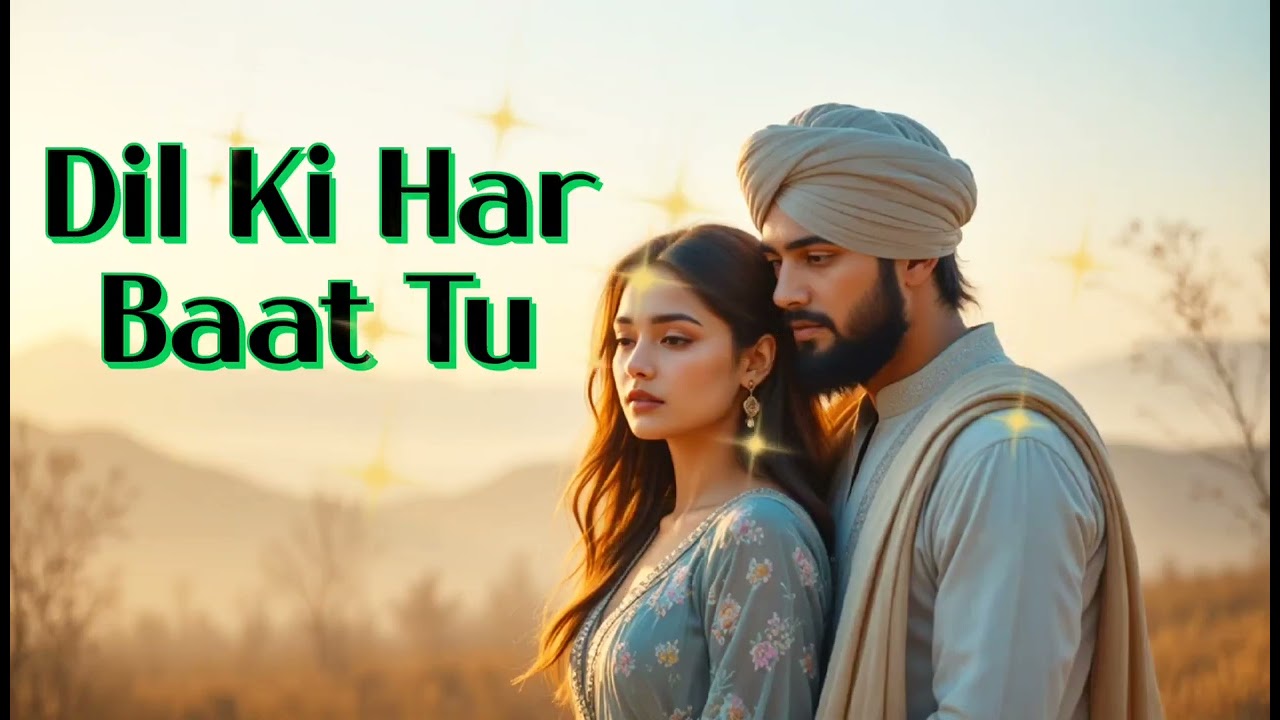 Dil Ki Har Baat Tu | New Romantic Sad Song | True Love Pain