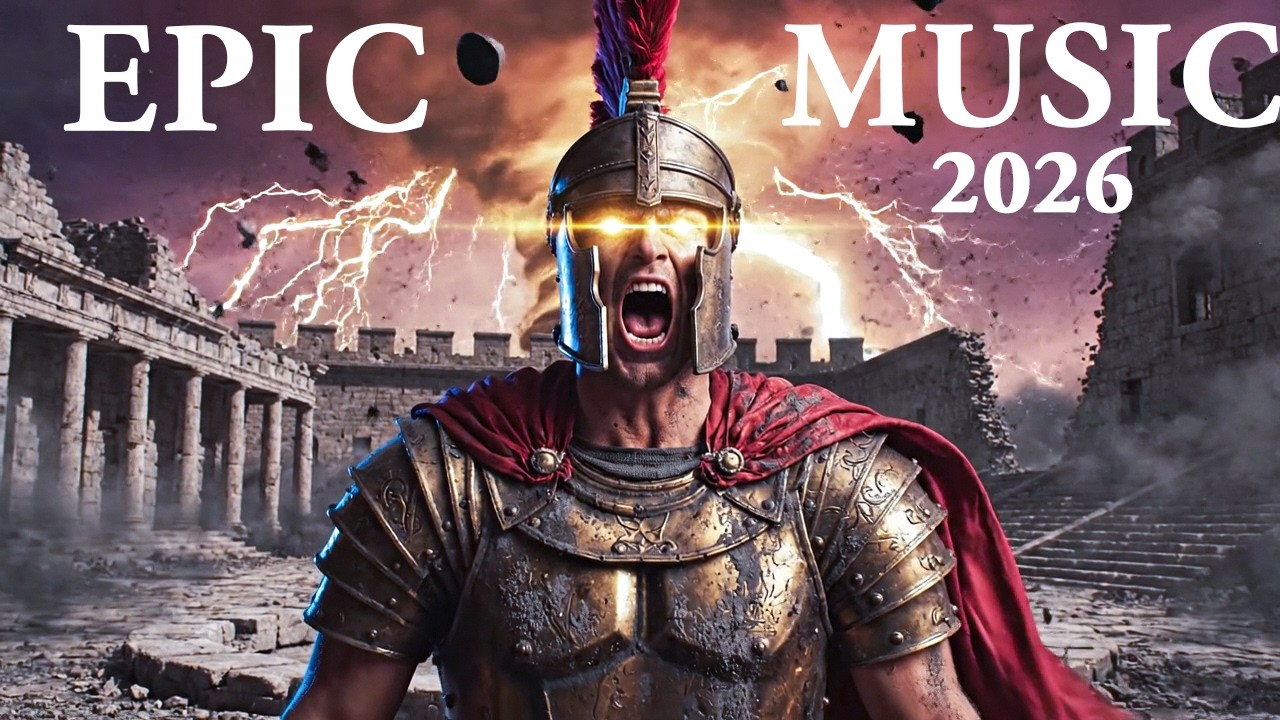 BEST OF EPIC MUSIC 2026 | Full Cinematic | Epic Hits | Epic Music War