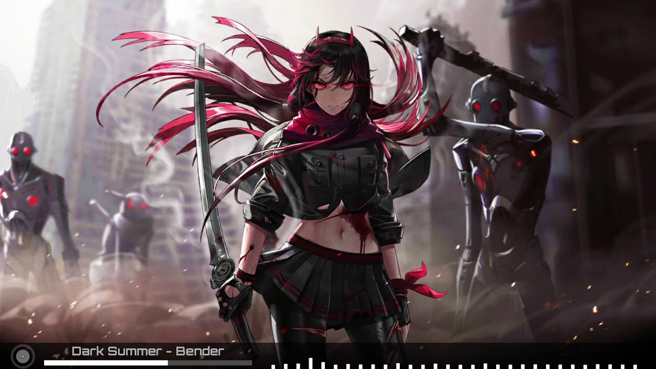 Dark Summer [Nightcore] - Bender