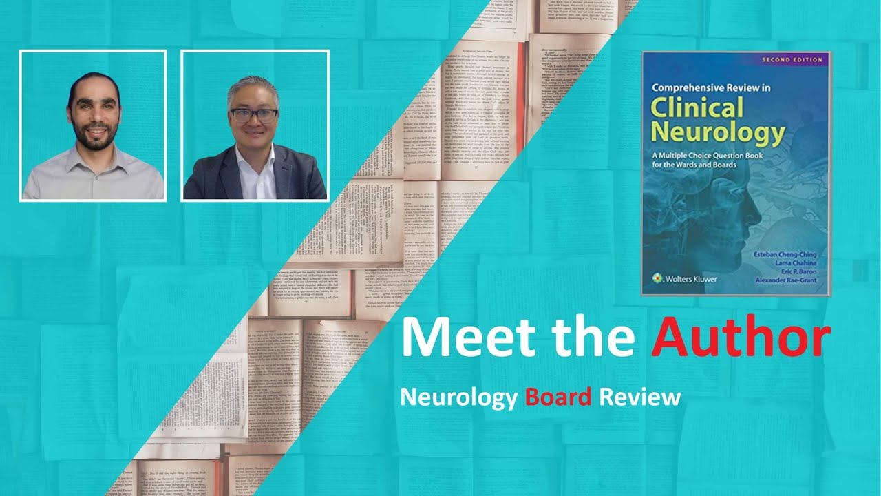 How to Study for ABPN Neurology Board, With Dr. Cheng Ching the Author of the Neurology Board Review