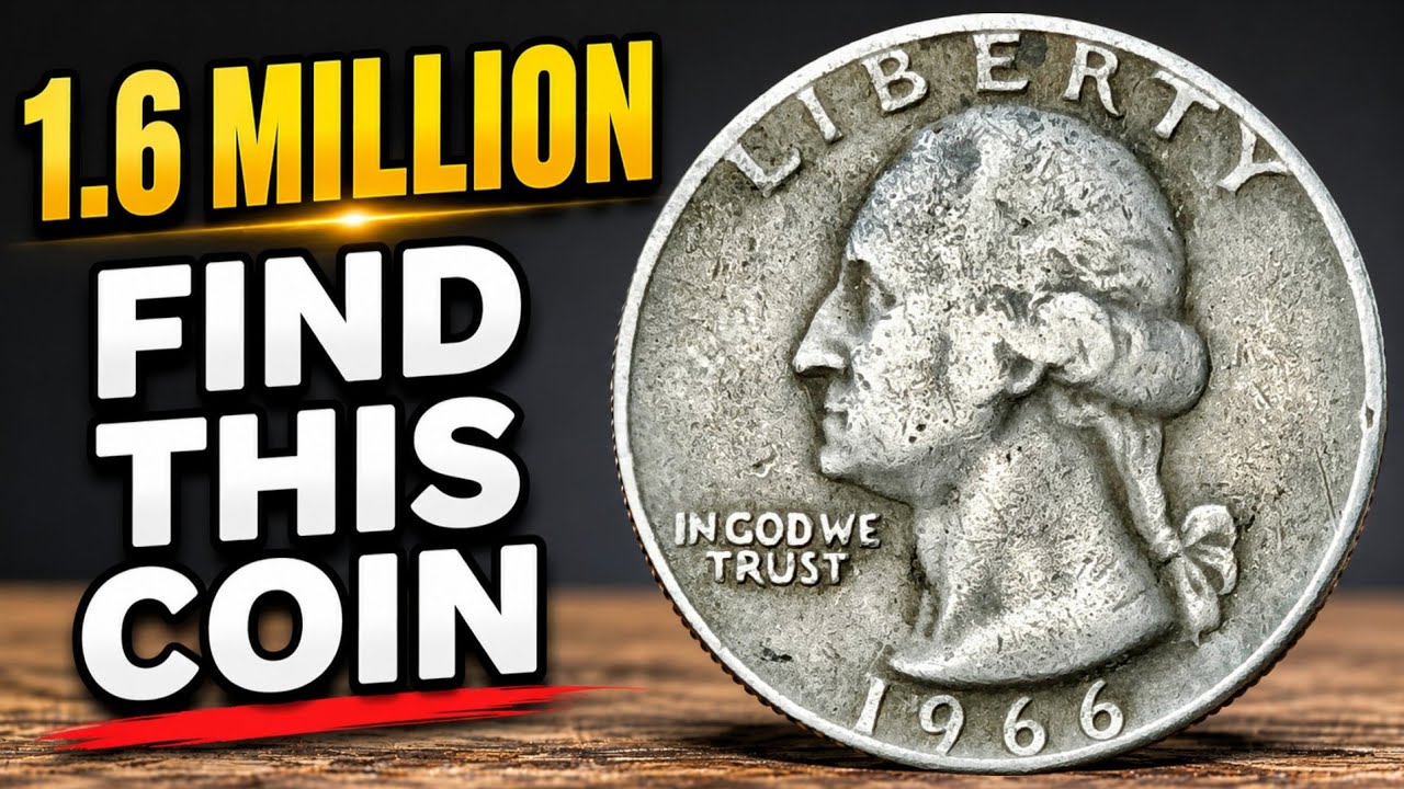 5 Valuable Washington Quarter Dollar Coins to Look For | Rare USA Quarters