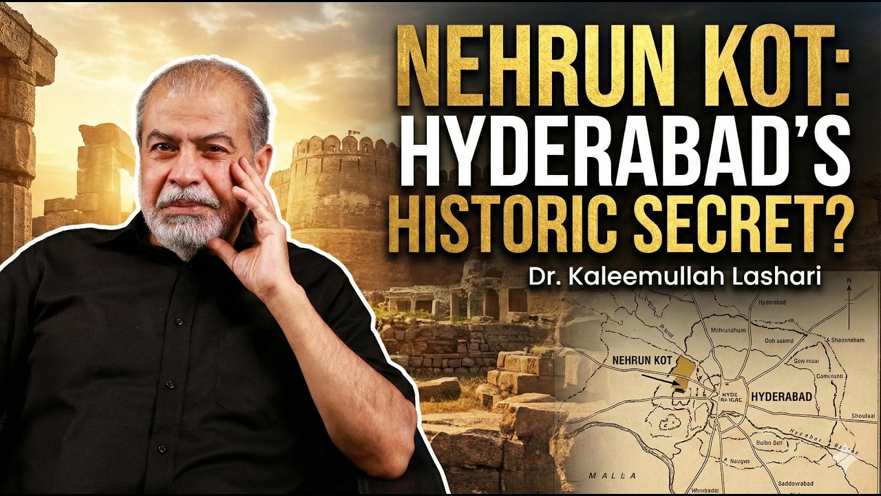 Nehrun Kot: Hyderabad's Historic Secret?