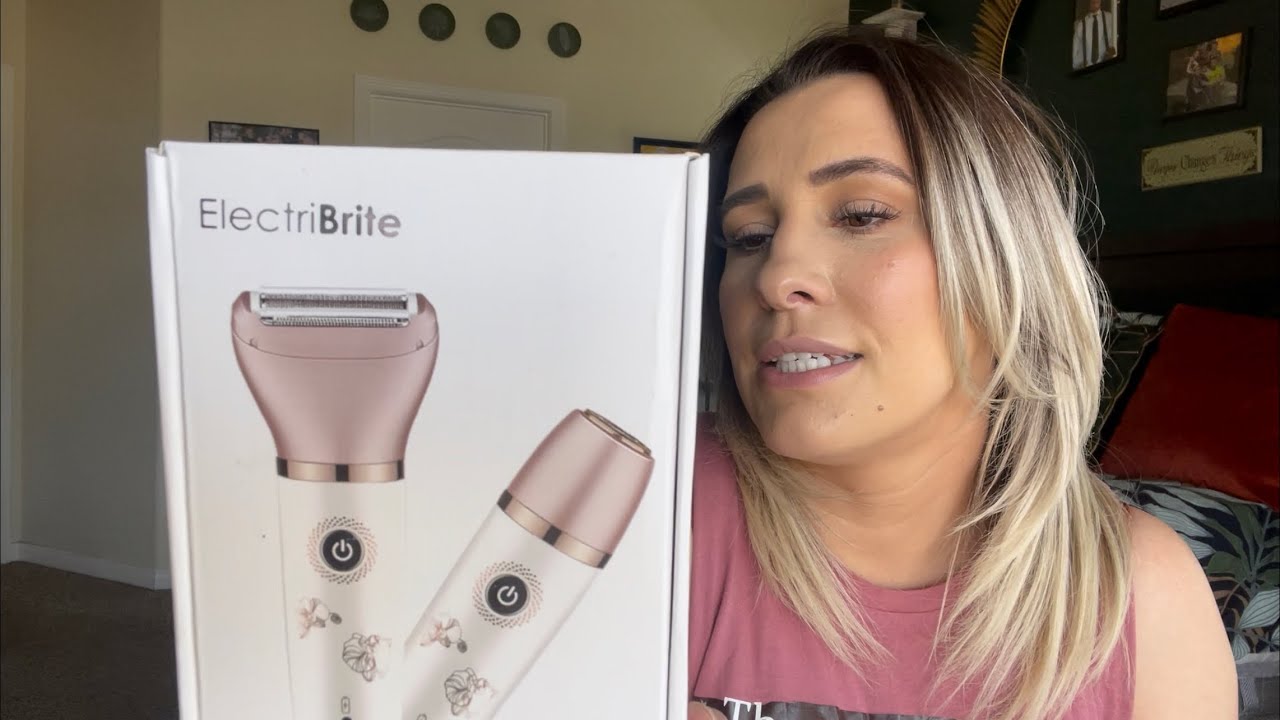 Electric Razor for Women Amazon Review