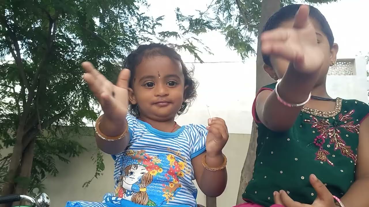 రియ - నేహా ముద్దు ముద్దు మాటలు😍😍🤗#subscribe #cutebaby #views #viralvideo