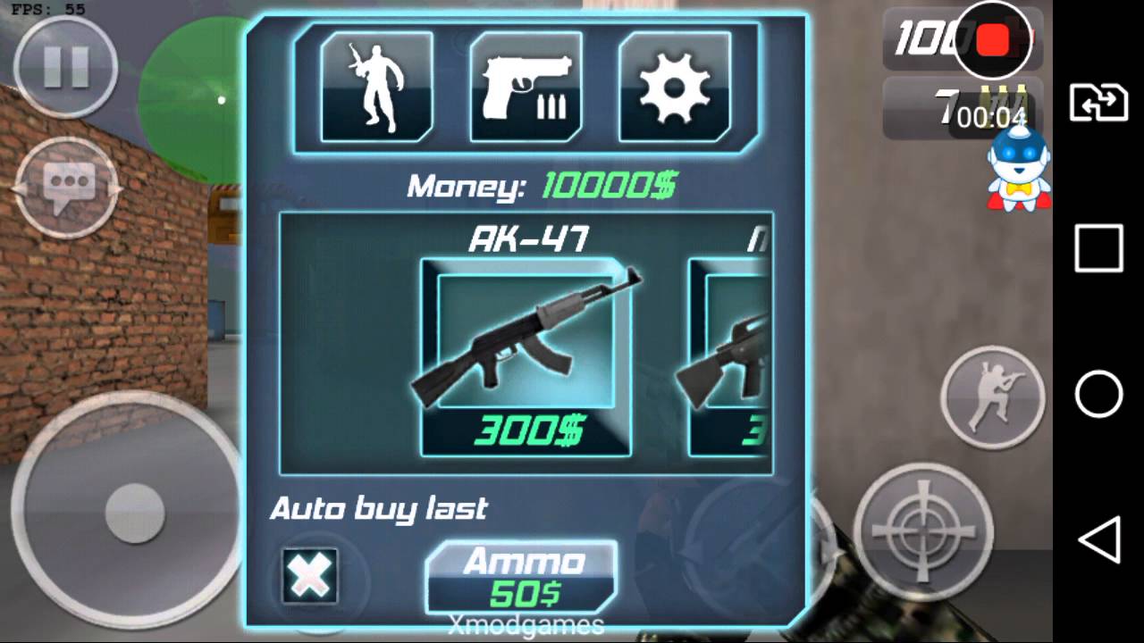 Cm swat how to glitch