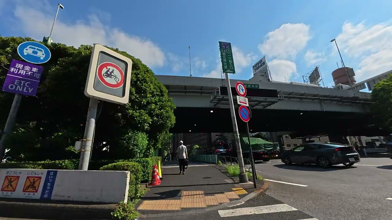 TOKYO Cycle #21  / DJI Osmo Action 5 Pro