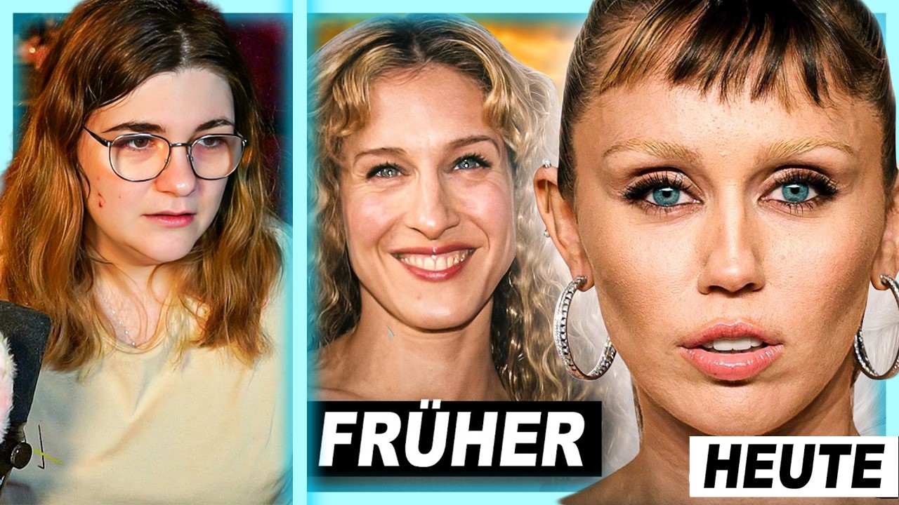 Weißt du überhaupt noch wie du wirklich aussiehst