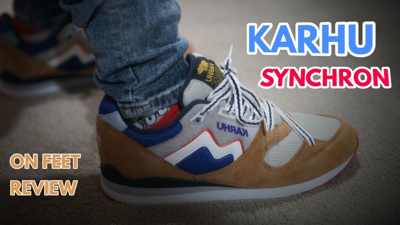 KARHU SYNCHRON - The BEST QUALITY Sneakers Under $100