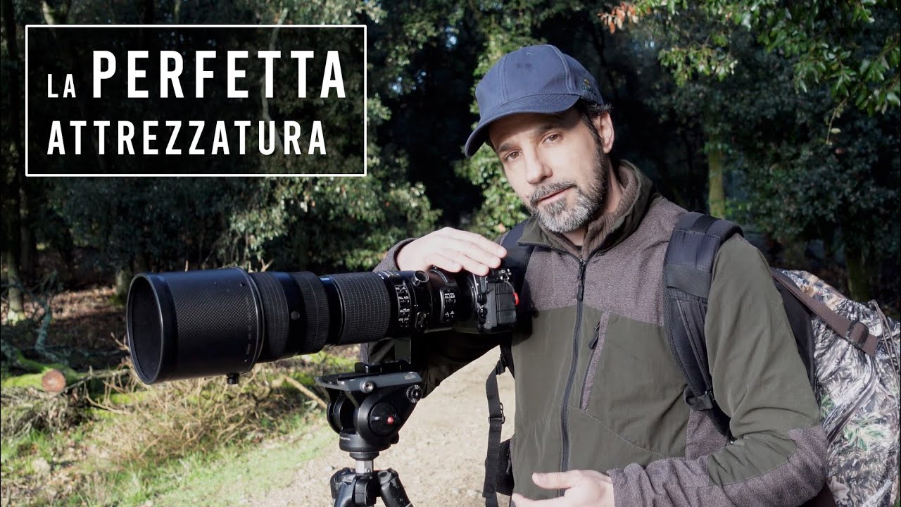 La perfetta attrezzatura - Esiste?