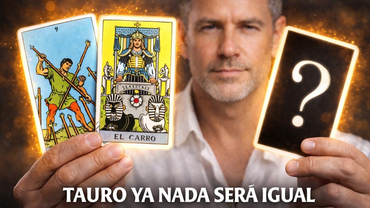 ♉🔥 TAURO: ¡EL DESTINO SE ACTIVA! 💥⚡ UNA CONEXIÓN QUE LO CAMBIA TODO