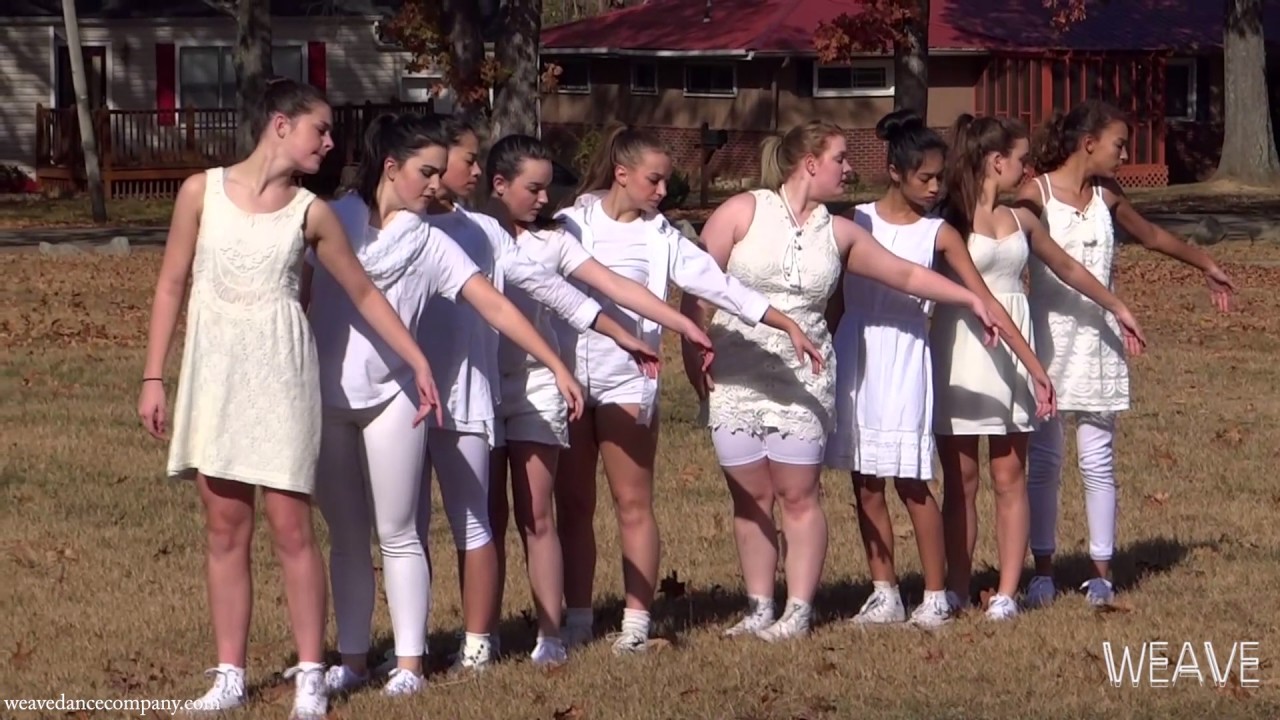 HALLELUJAH - Pentatonix | WEAVE Dance Company