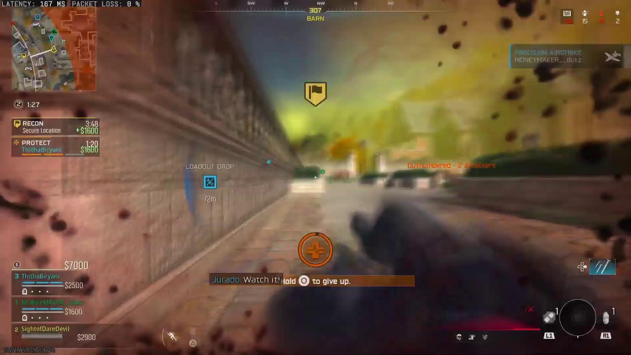 BO7 Resurgence