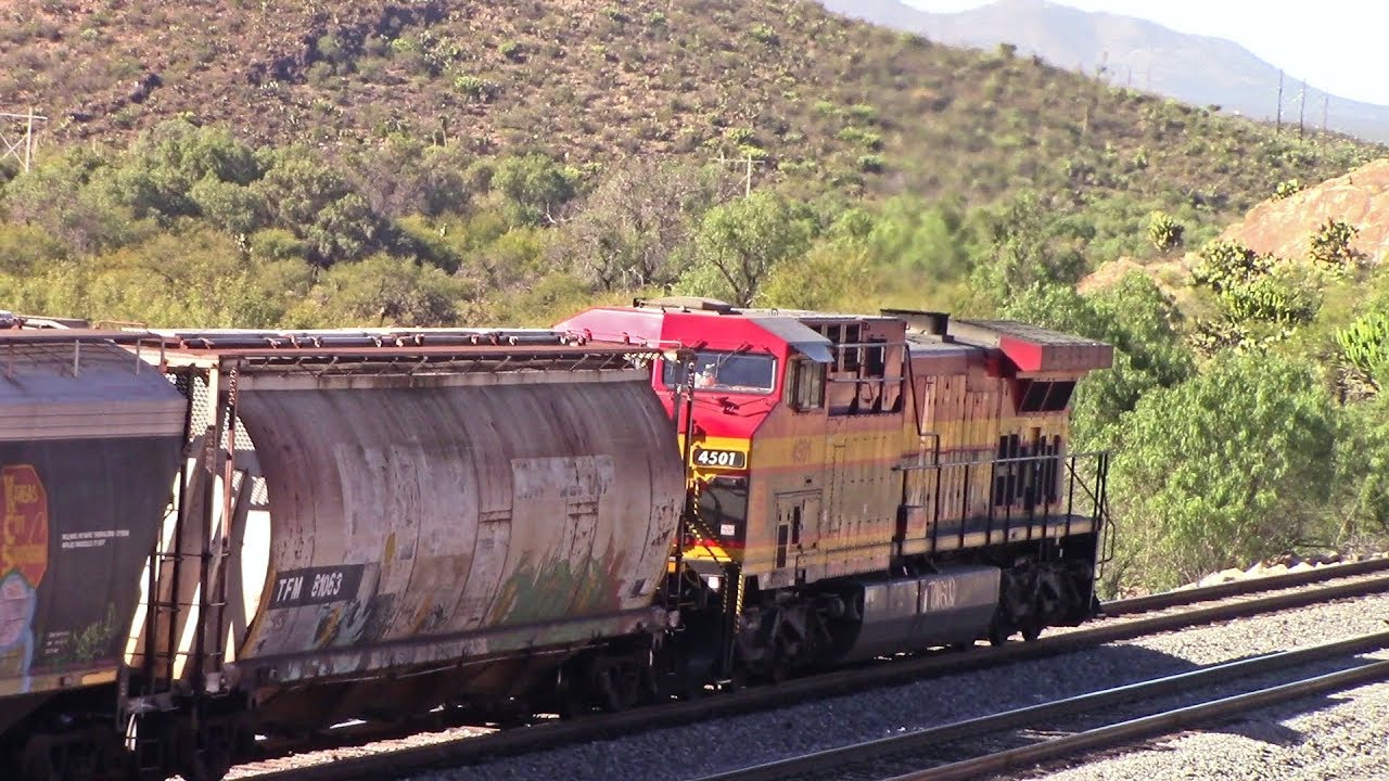 Cajon Pass Mexicano: Remota en Pendiente Acelerando en Punto 8 || Parte II