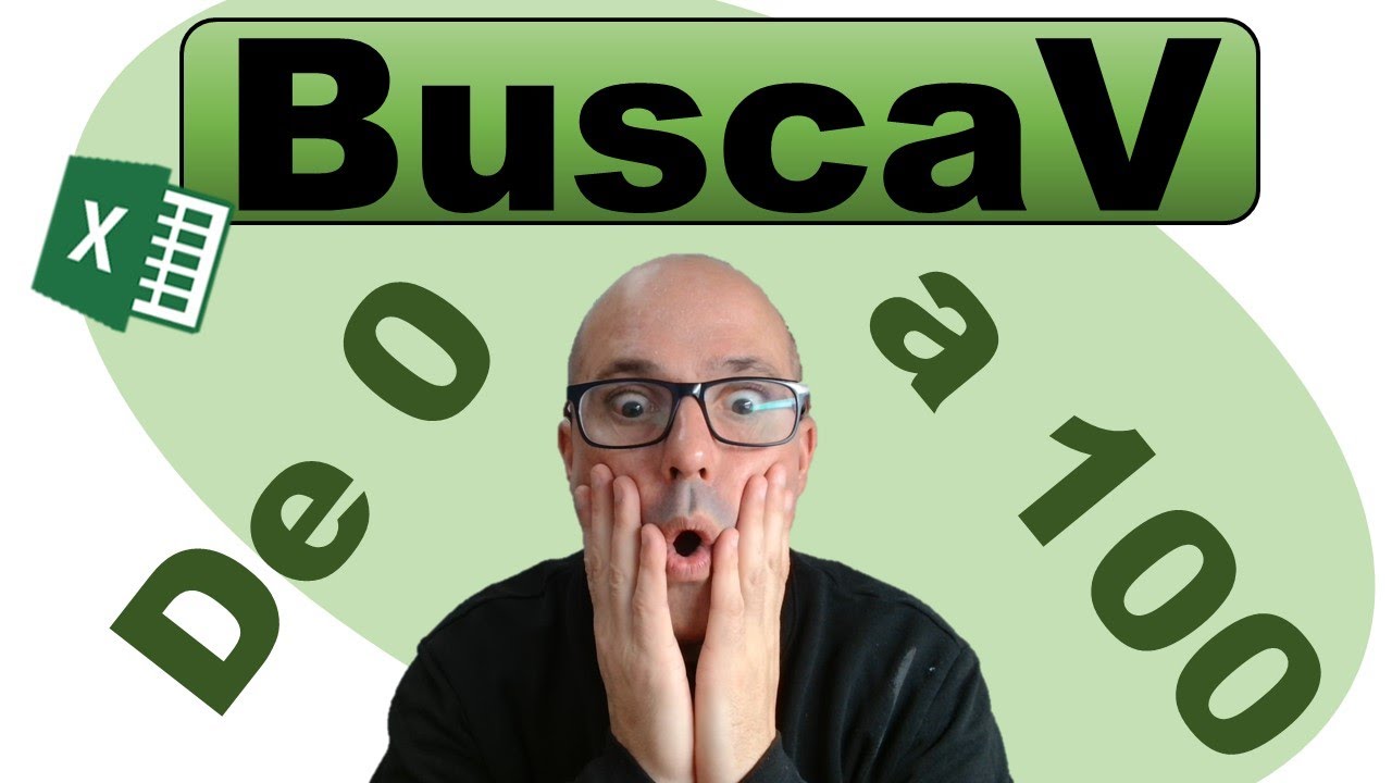 ✅ FUNCIÓN BUSCARV en #excel - De cero a 100
