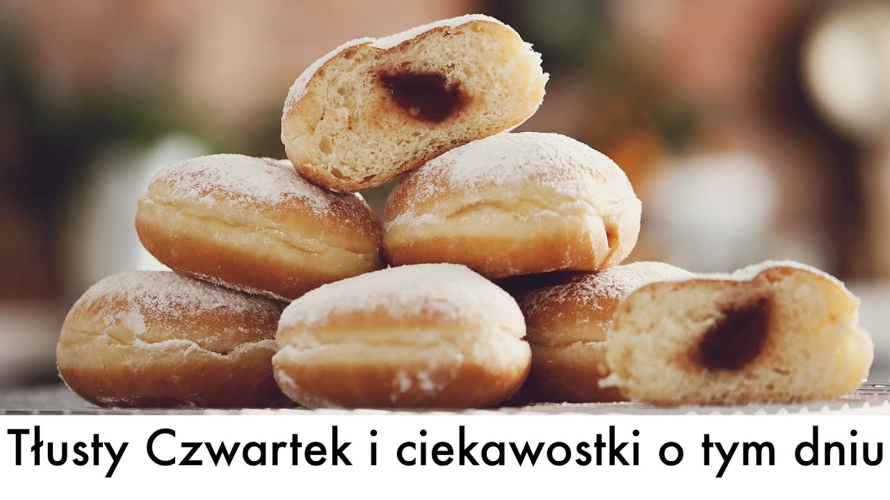 Prezentacja: Tłusty Czwartek i ciekawostki o tym dniu dla dzieci