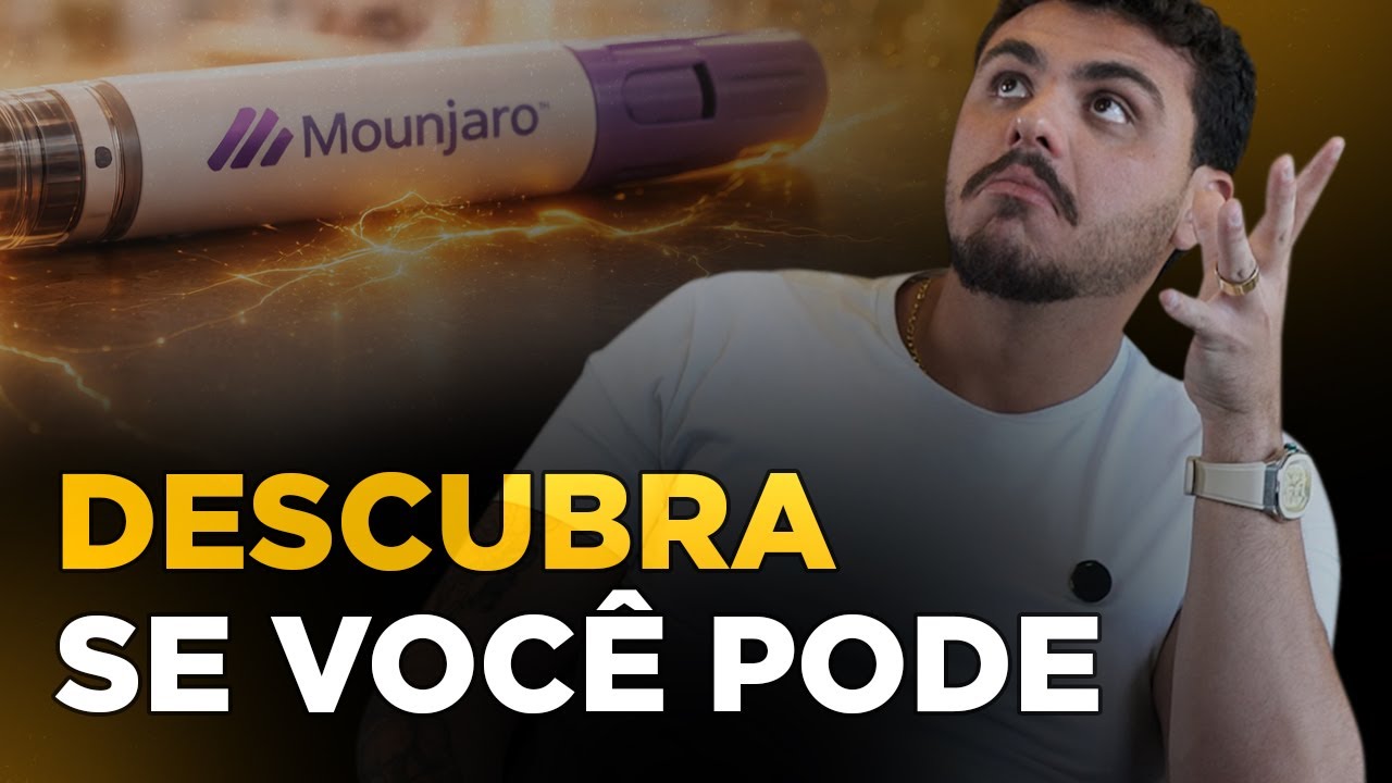Mounjaro Para Quem? O Que a Anvisa Aprovou de Verdade