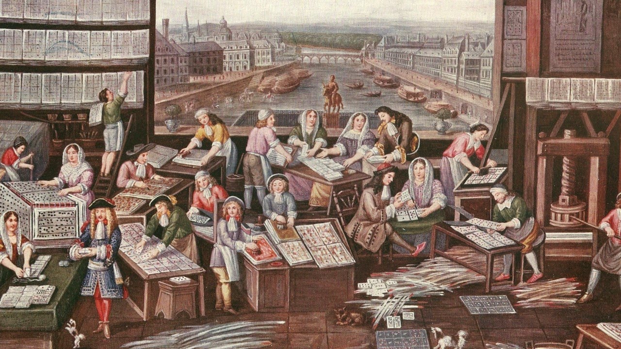 Metal money in Western Europe in the 16th - first half of the 18th centuries