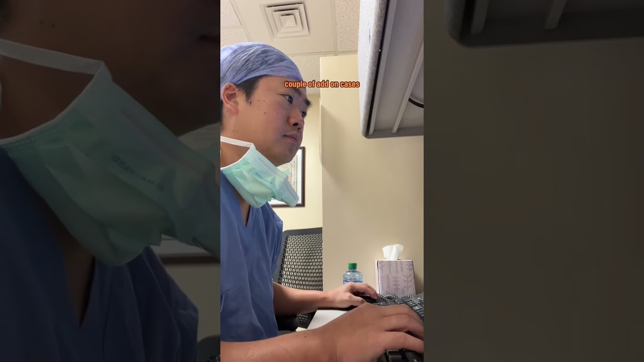 First gig as a locum tenens urologic surgeon