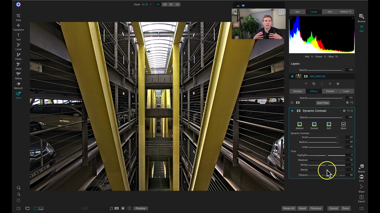 Details & Contrast: Making Your Images Pop - ON1 Recorded Webinar