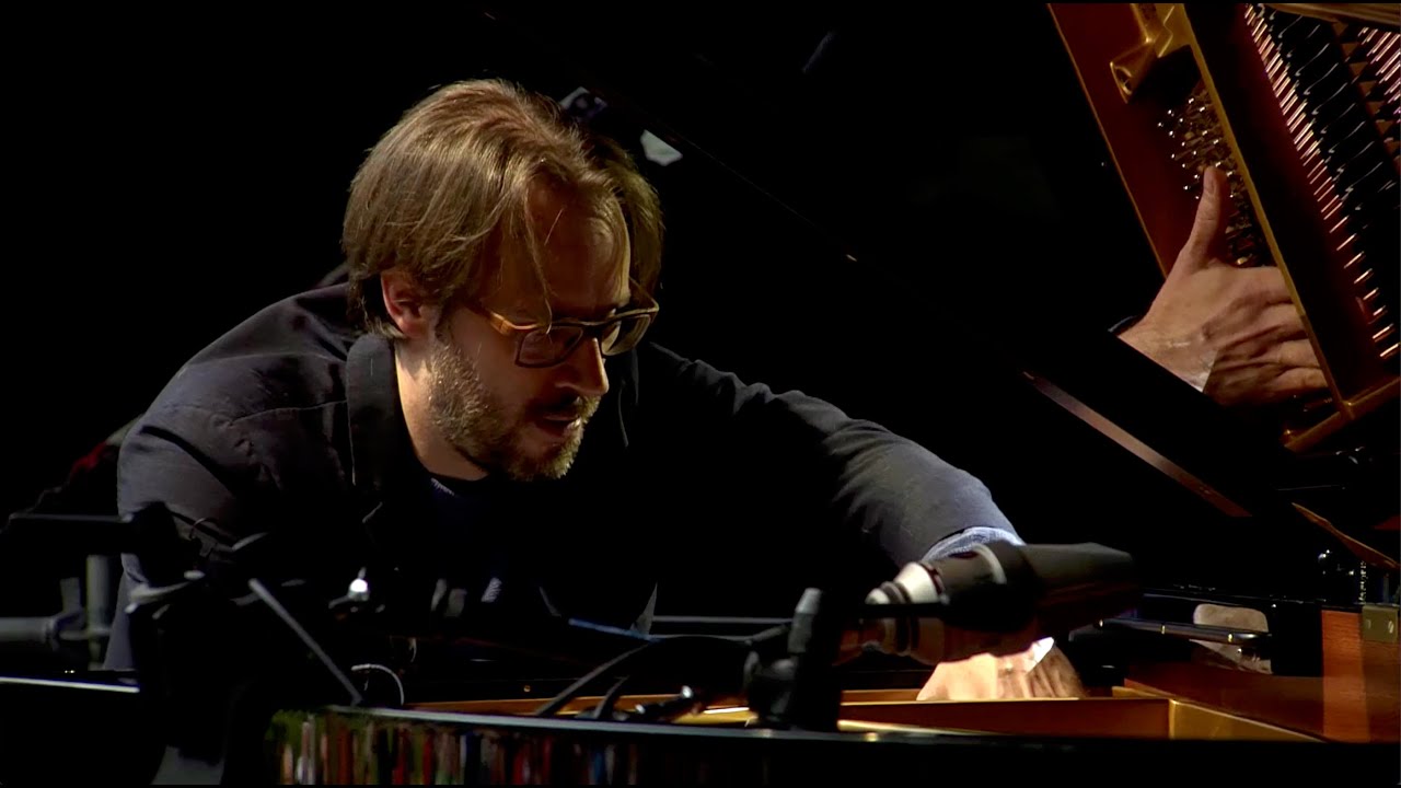 JazzBaltica 2021: David Helbock