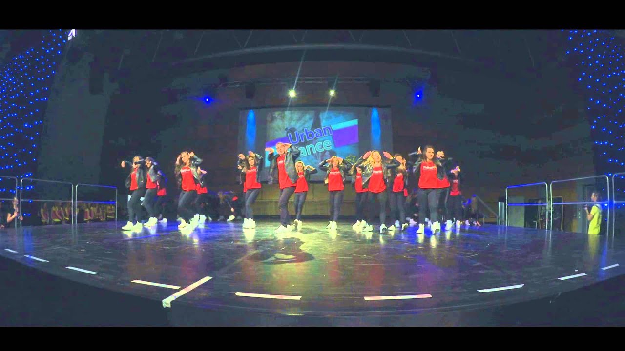 TRANSFORM CREW - We Create the World We Live in (ESDU 2015)