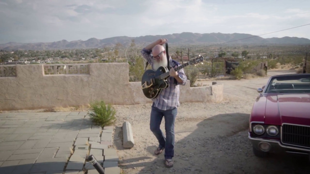 Dave Catching | Rancho De La Luna | Artist Insight