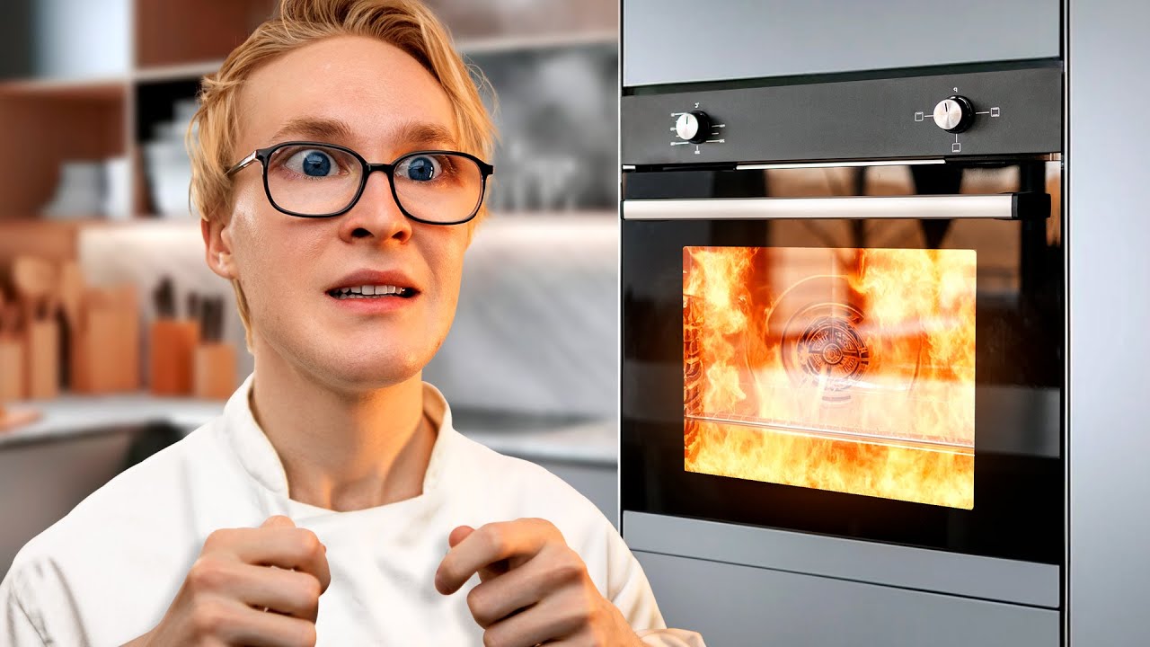 Älä koskaan tee näitä asioita keittiössä!