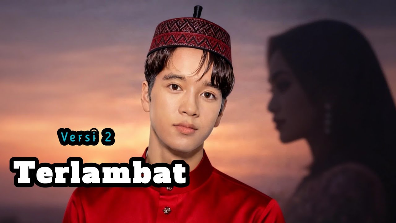 Terlambat Versi 2 pop ballad - official music video [Arbil da7]