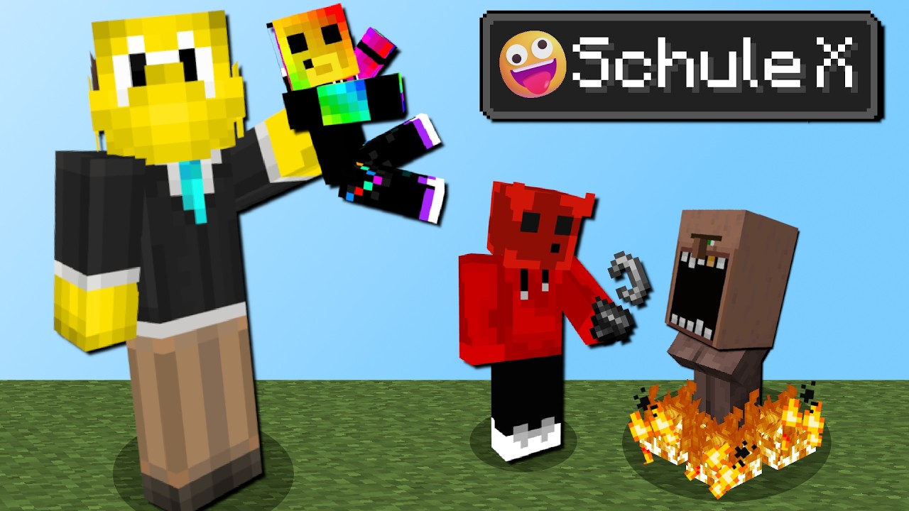 Lehrer gegen Schüler! (Schulverweis)