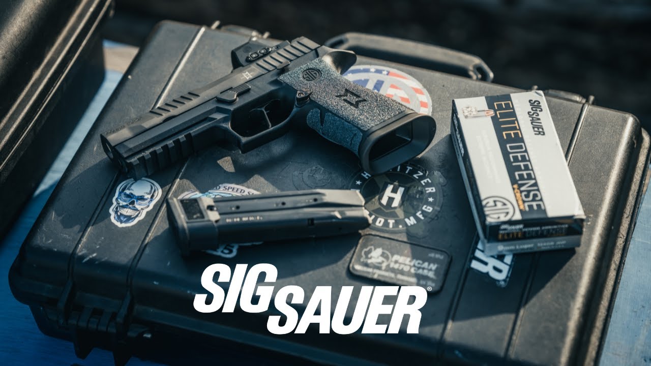ANTHEM: SIG SAUER P320 M.O.D.
