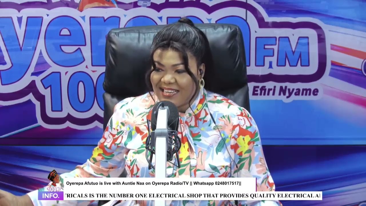 Oh who k!lled Evelyn Pokuaa part3  11-10-2023