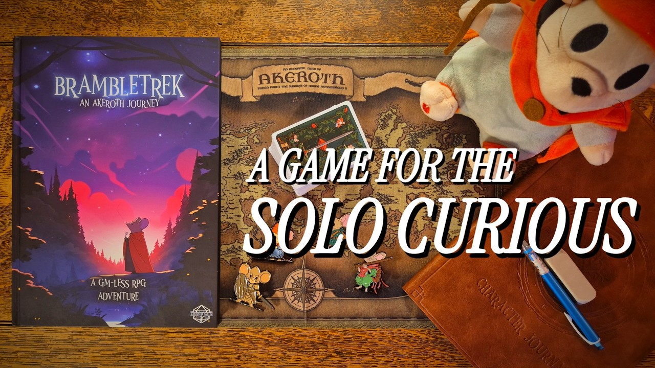 Brambletrek | An RPG Review