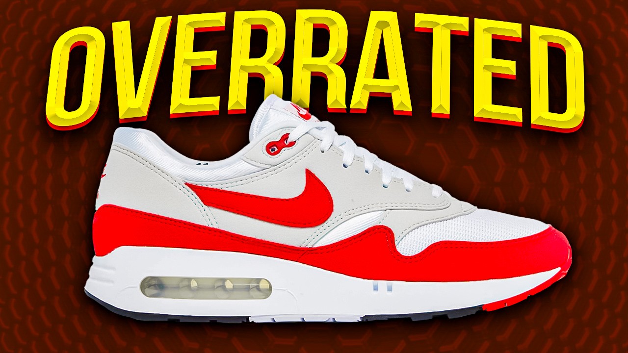 Top 10 BEST Nike Sneakers Of All Time (MOST ICONIC)