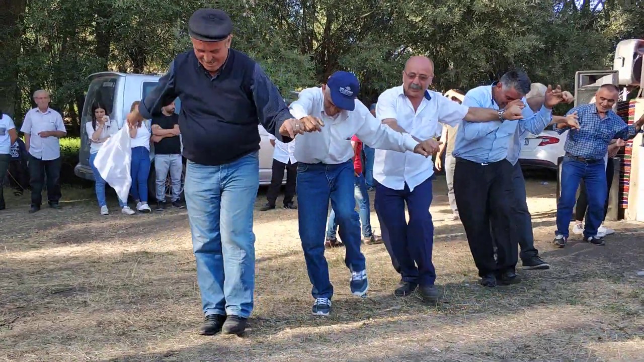 Sivas Asarcık Köyü-6.Geleneksek Madimak Festivali