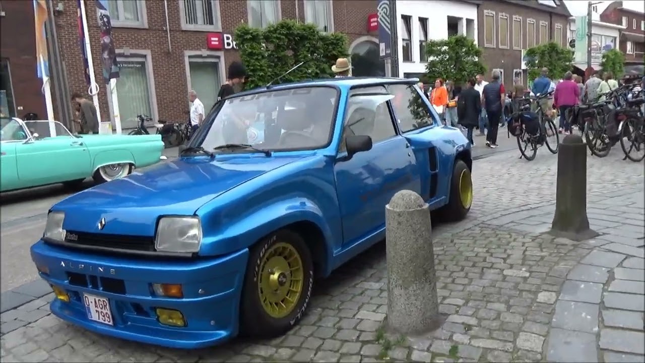 i spotted a Fake Renault 5 Turbo2