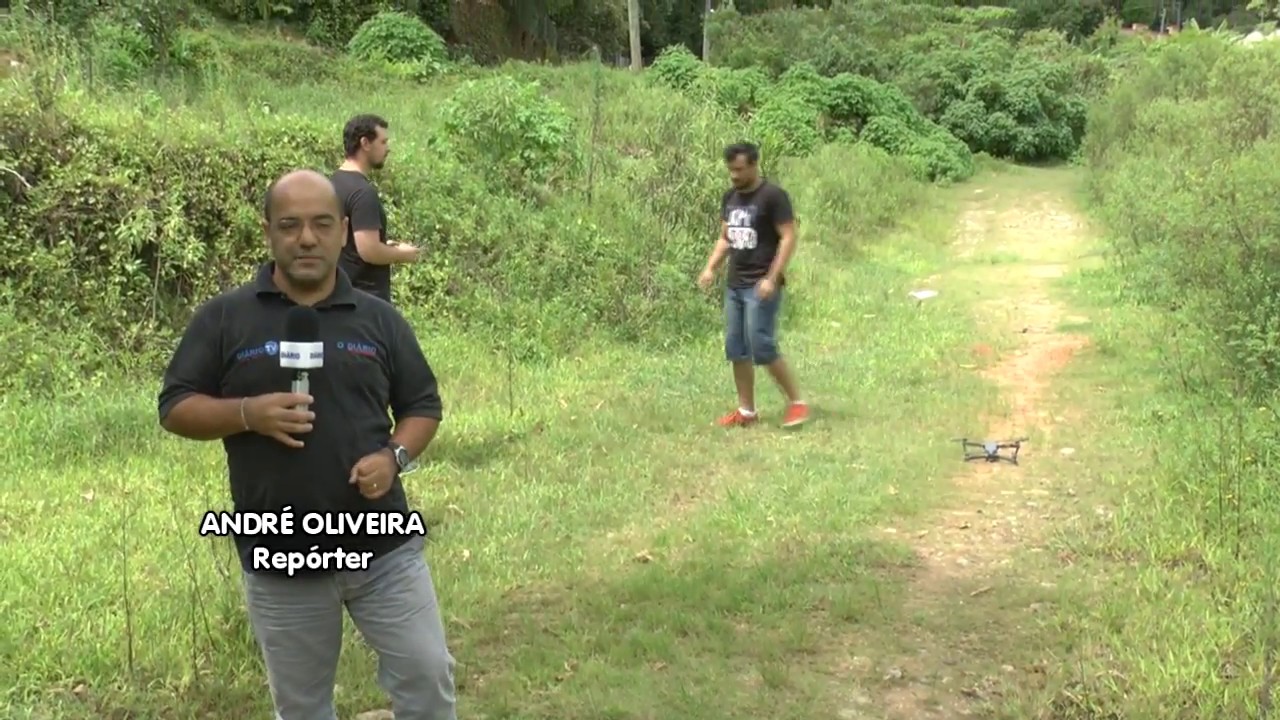 Sete anos depois...