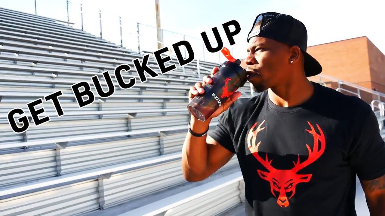 Best Pre Workout by Bucked Up