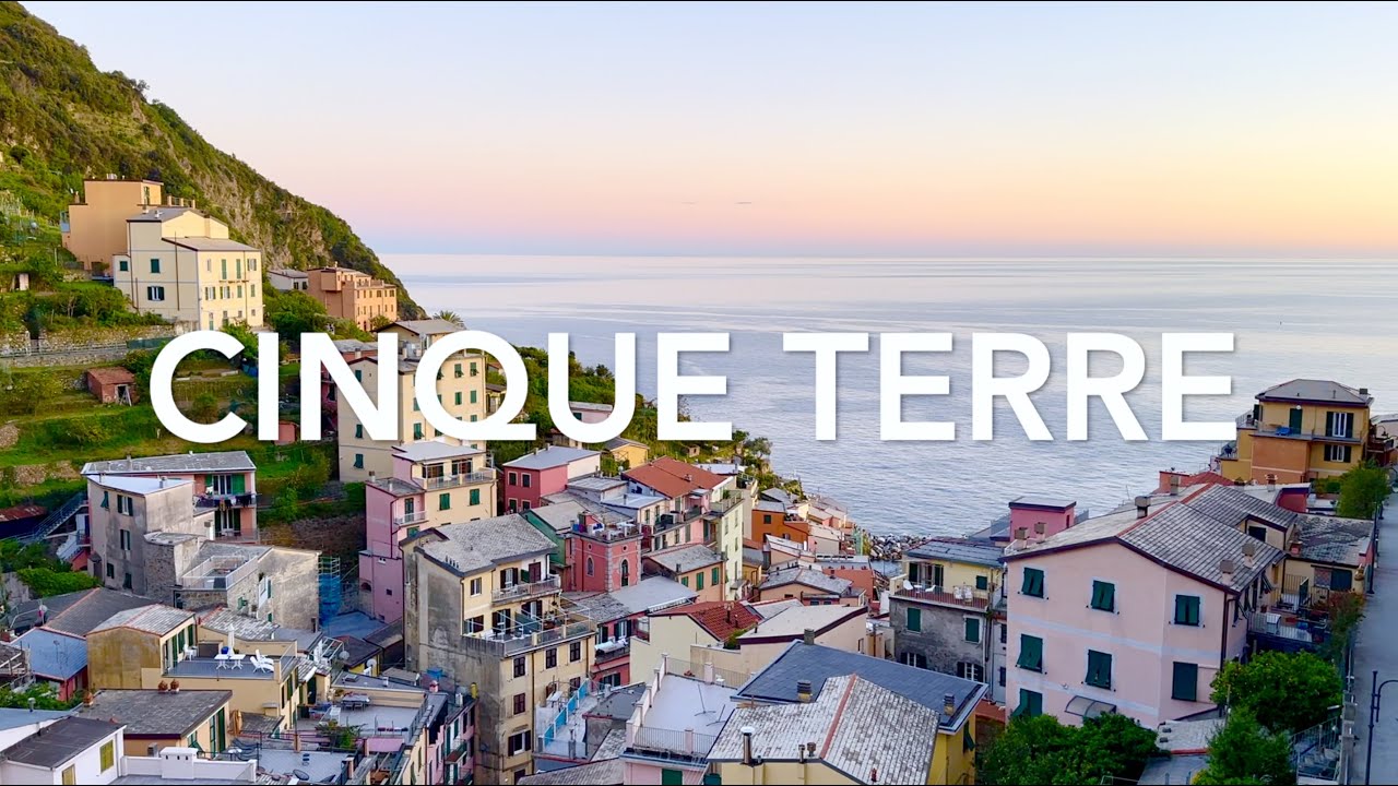 [CINQUE TERRE] Italian Small town  Airbnb - Riomaggiore, Vernazza,, Il Pirata delle, Italy