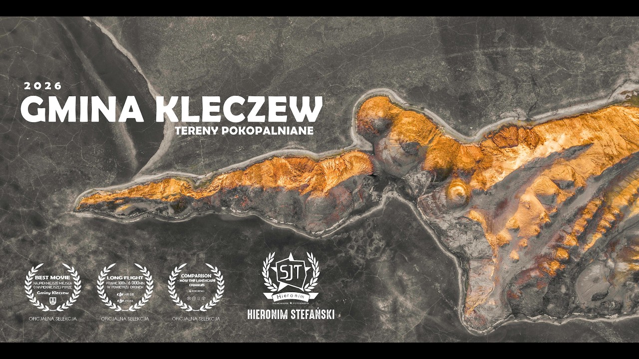Gmina Kleczew Tereny pokopalniane | Hieronim Stefański 2026