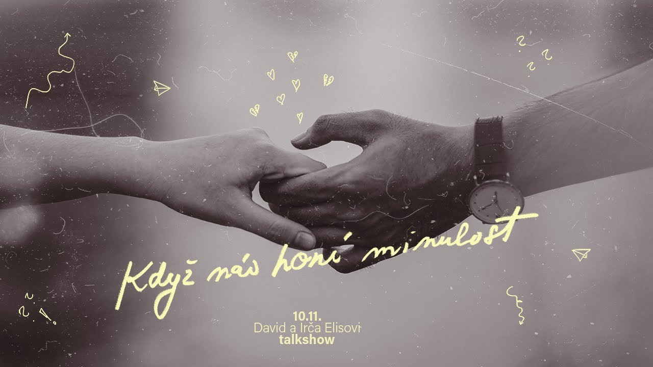 Láska není slepá: Když nás honí minulost - David a Irča Elisovi
