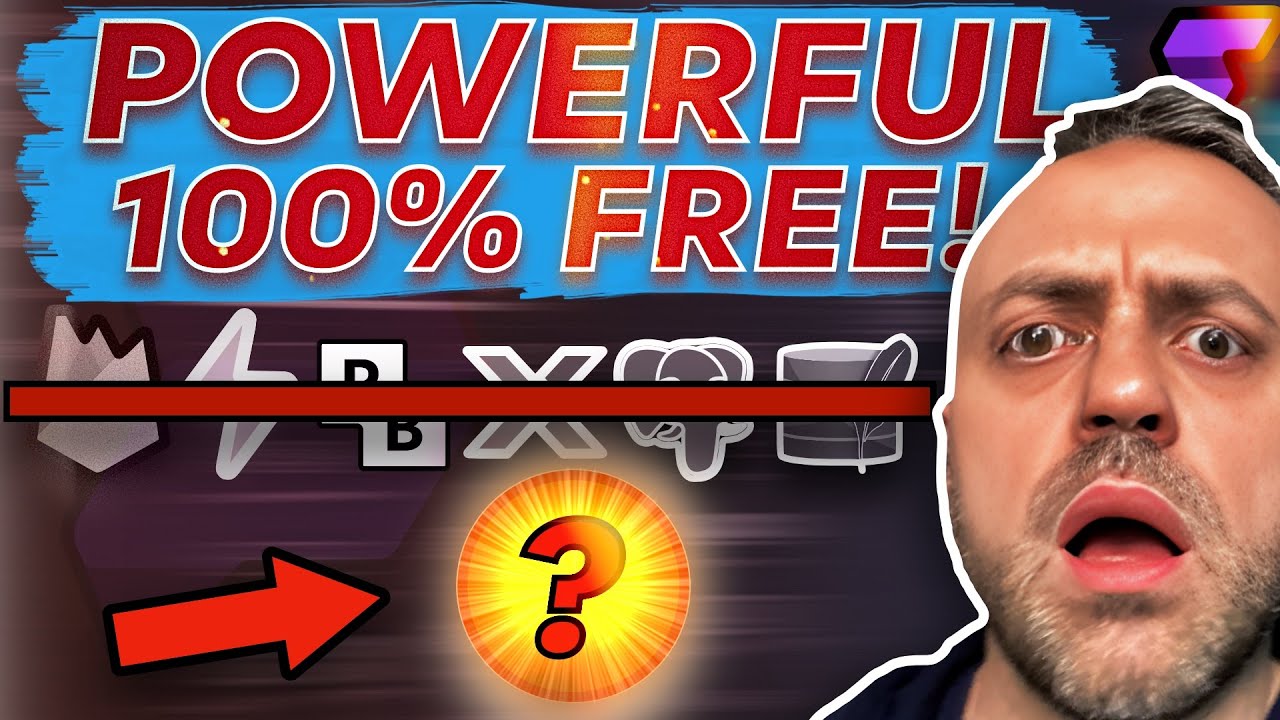 I Can&rsquo;t Believe This POWERFUL Backend Is 100% FREE!