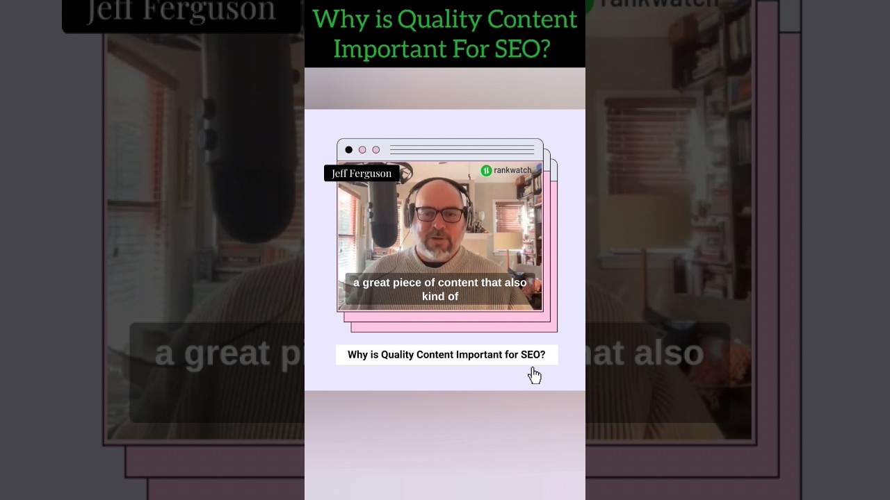Why Is Quality Content Important for SEO? | Expert Insights