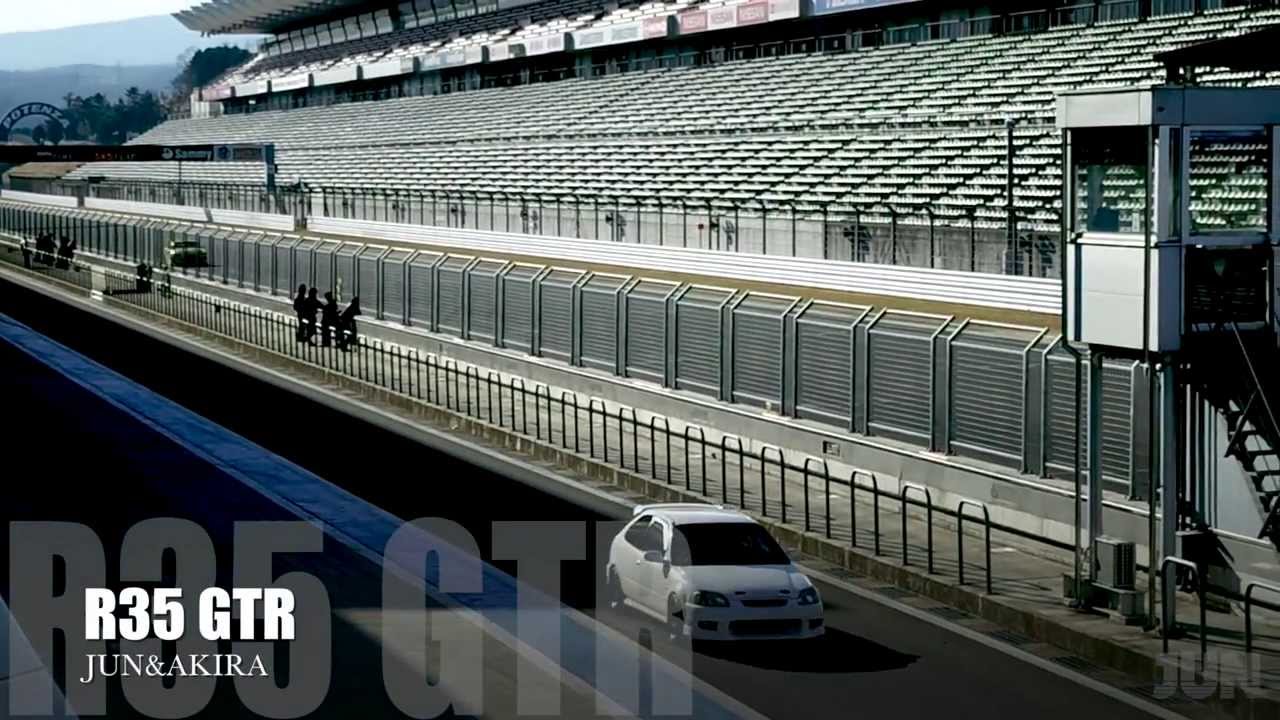 JUN AUTO JAPAN PV 2014