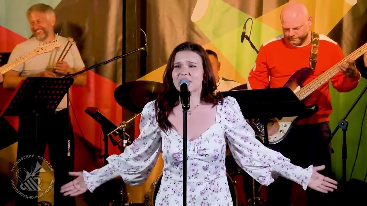 Hallelujah - Виталина Бурцева