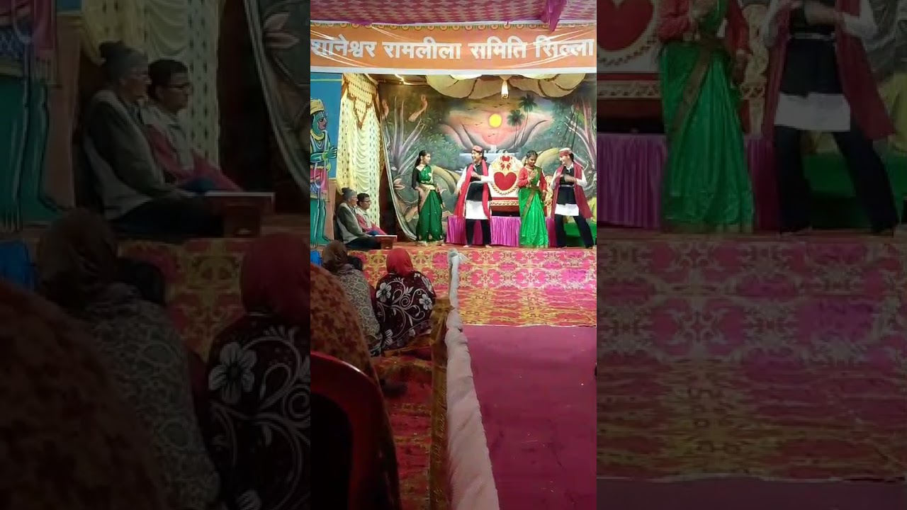 Jiya Kori Kori khando dance step ☺️💙💛#jiyakorikorikhando #gadwalisong #uttrakhandi 