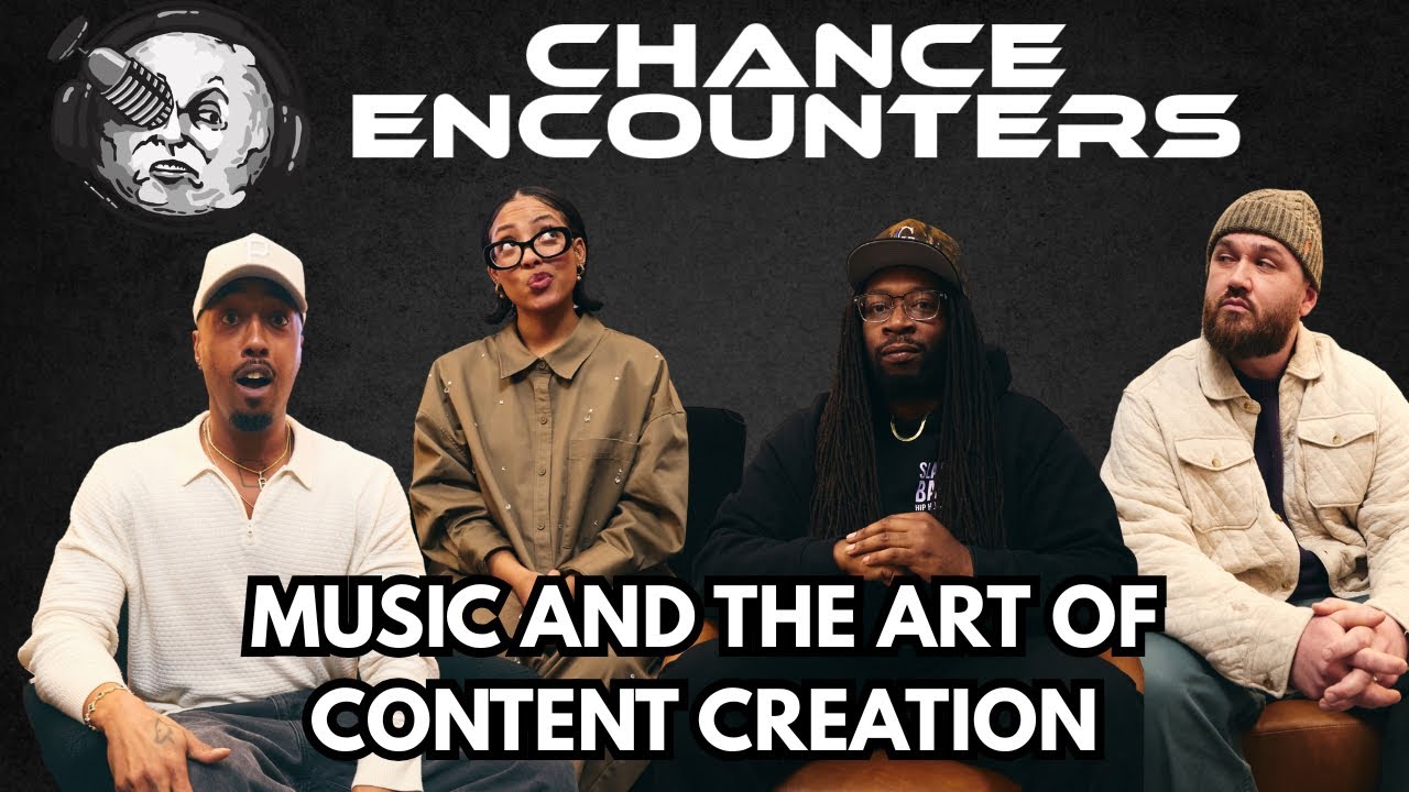 How To CREATE AUTHENTIC CONTENT as an Independent Artist | Chance Encounters - Episode 4