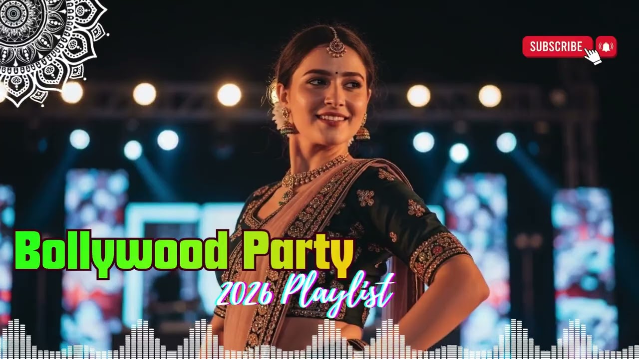 Desi EDM Club Mix | Indian Party Music with Heavy Bass